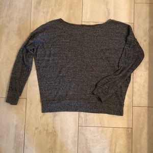 Lucky Heather Grey Top